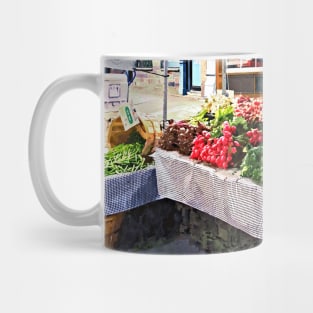 Kingston NY - Farmer's Market Mug